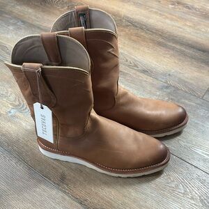 Tecovas 9-1/2D Knox boots